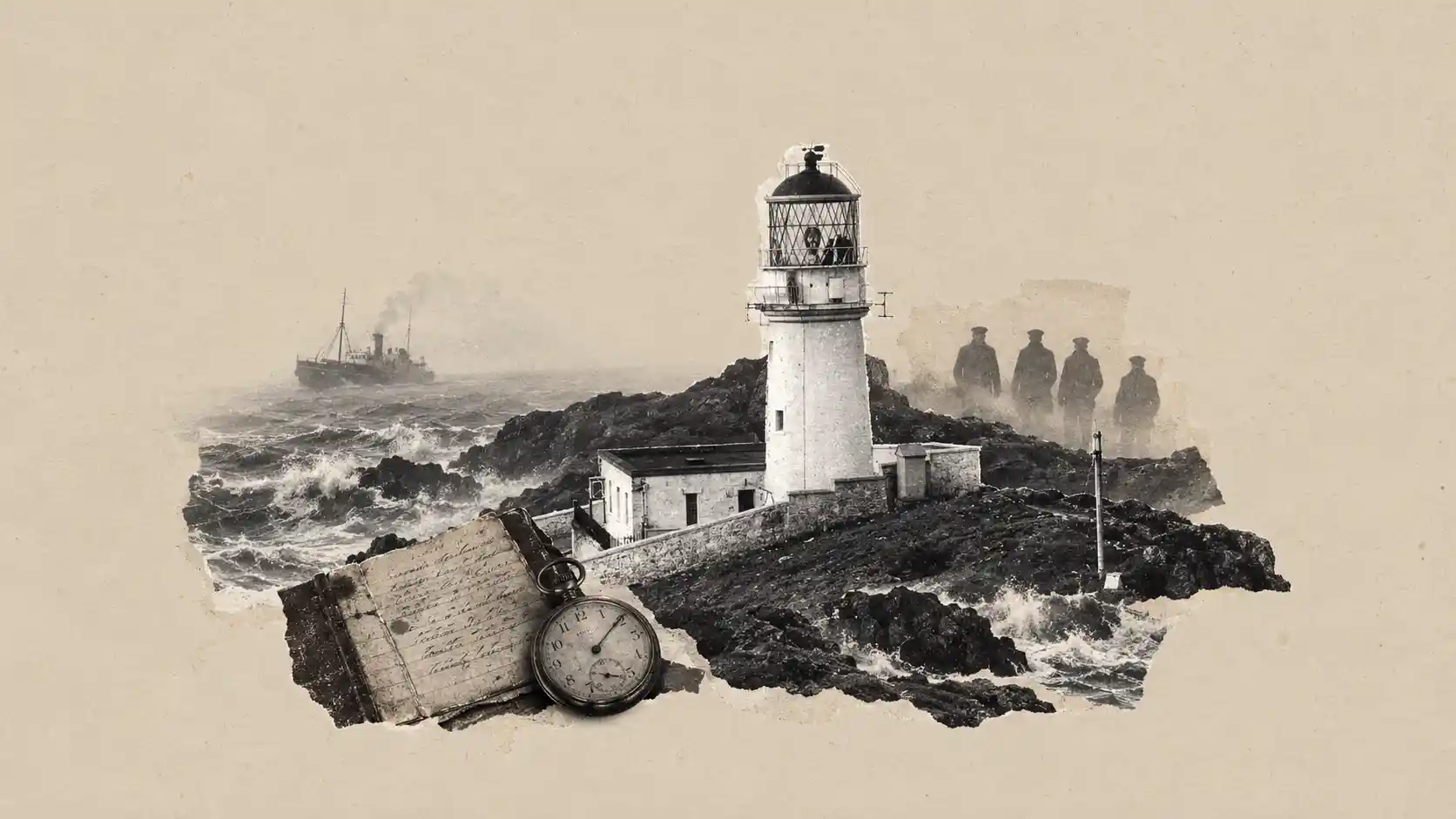 Misteri Mercusuar Flannan Isles: Lenyapnya Tiga Penjaga di Ujung Samudra Atlantik