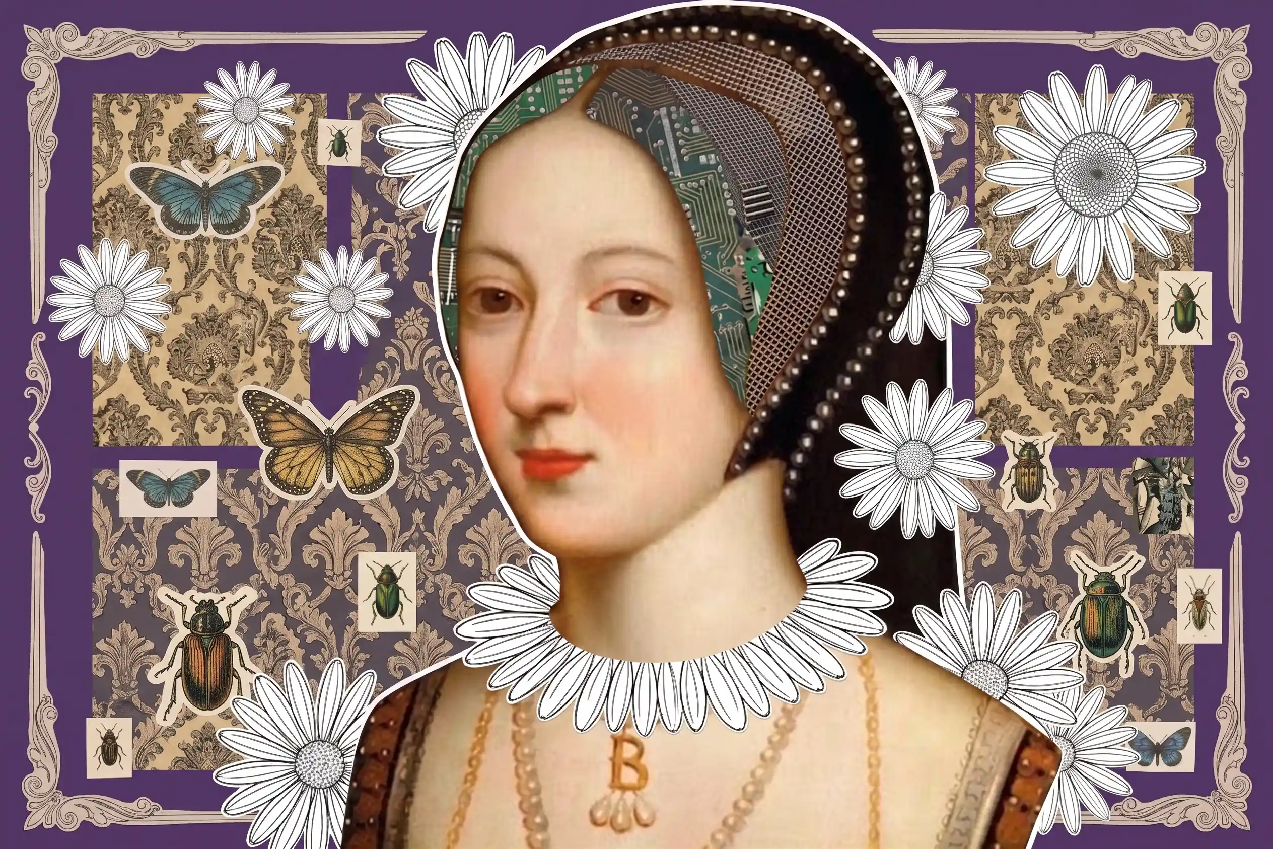 Anne Boleyn: Mahkota Berdarah di Balik Keruntuhan Romantisme Tudor